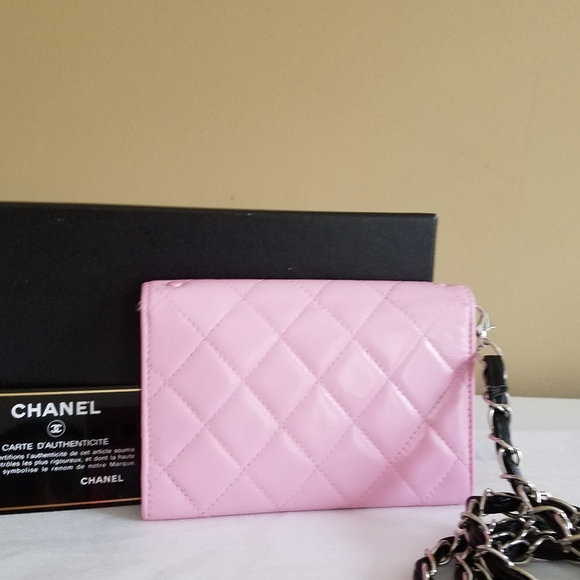 Chanel Cambon Quilted Woc Crossbody - Picture 2 of 6